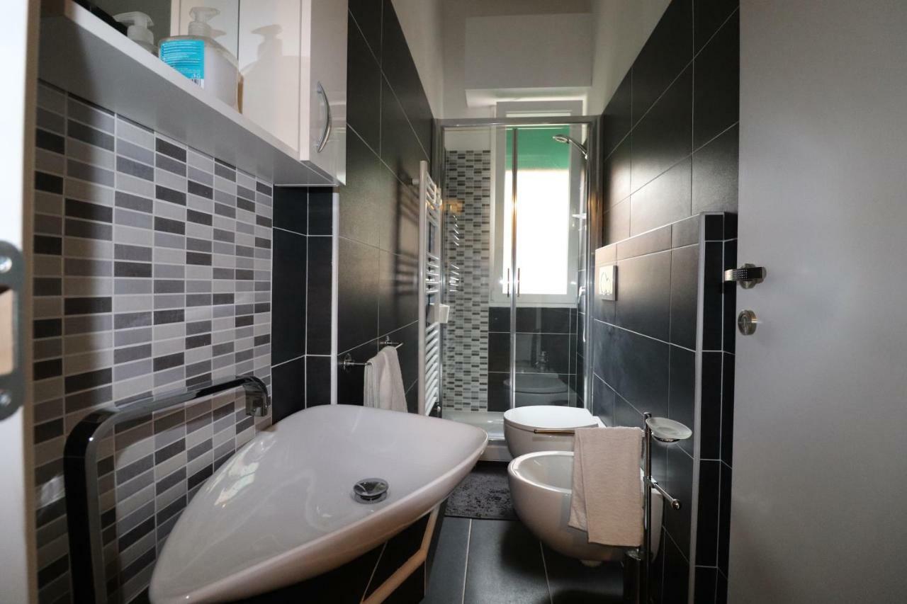 Am Liv' Apartment Болоня Екстериор снимка